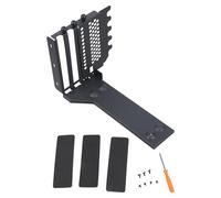 Vertical GPU Bracket GPU Holder for Various Computer Cases Comes with PCIE3.0 Rising Cable Optional Graphics Card Bracket