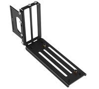 Vertical GPU Mount Bracket Kit, 3 Slots PCIE 5.0 Graphics Card Holder Mounting, eGPU Dock, External GPU Docking Station, Not Include PCIE Riser Cable