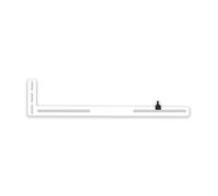 Vertical Graphics Card GPU Video Card Sagging Holder/Holsters Bracket L Shape Bracket For Desktop PC Computer Case