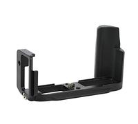 Vertical Hand Grip Holder for RX1 RX1R II RX2 Camera, Metal Quick Release L Plate with CNC Machining and Anodized, Solid and Durable, Anti-Shake, 1/4 Inch Screw