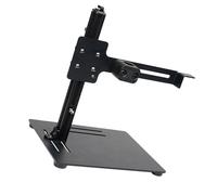 Vertical Heat Insert Press Stand for Printer Parts Manual Brass Nut Installation Tool with Adjustable Base Hot Melt Brass Knurled Nut Insertion Holder