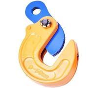 Vertical Heavy-Duty Industrial Steel Plate Lifting Clamp, Lifting and Handling Equipment(1T)