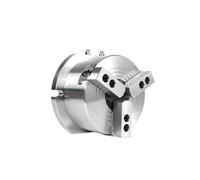 Vertical Hollow Pneumatic Chuck 10 inch 256 mm KL10Q-3 Power Chuck for milling Vertical Machine Tools