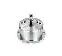 Vertical Hollow Pneumatic Chuck 6 inch 165 mm KL06Q-3 Power Chuck for milling Vertical Machines