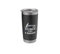 Vertical Hops Slam Dunk Wanna Dunk Basketball Gift Stainless Steel Insulated Tumbler