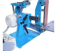 Vertical Horizontal Belt Sander Bench Sander,750W Power & 915x50mm Sanding Belt,Vertical/Horizontal Sanding,All-Steel Body, for Metal Wood Grinding Polishing 750W