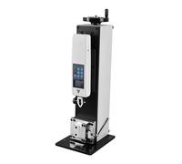 Vertical Horizontal Dual Push Pull Test Stand Force Gauge For Mechanical Physics