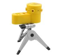 Vertical Horizontal Line Levels with Auto Leveling and Sturdy Tripod Leveling Device for Construction Use Delicate