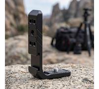 Vertical-Horizontal Mount,for Insta360 X6 Action Camera(Black)
