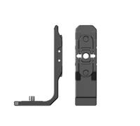 Vertical-Horizontal Mount with Magnetic Mount for Insta360 X5 X4 Quick Release Mount L-Shape Bracket Adapter Support Stand Camera Expansion Accessories