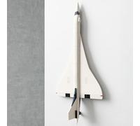 Vertical & Horizontal Wall Mount Compatible with LEGO Icons Concorde 10318