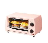 Vertical Household Mini Multi-Function Automatic Oven, Suitable for French Fries, Pizza, Chicken, Cake, Biscuits,12L