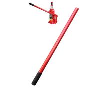 Vertical Hydraulic Jack Lengthening Rocker Extension Rod a Section of the Pressure Single Handle Accessories for Automotive Use Replacement red 20t-32t