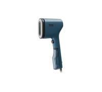 Vertical Iron Tefal Pure Pop DT2020E1, 1300 W, 70 ml, Reversible Pad, Blue