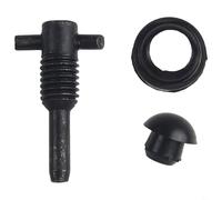 Vertical Jack Repair Kit for 8-Ton Hydraulic Floor Jacks - Oil Seal for Ring Replacement Tool Set with Steel Ball, Check Valve &