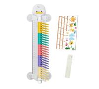 Vertical Jump Gauge for Children - Vertical Jump Trainer for Children, Knock and Touch High Jump Training Device for Children | Entry Test Tool