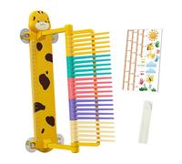 Vertical Jump Gauge - Jumping Height Measurement, Height Jump Test Rod, Touch and Knock Training Tool | Vertical Jump , Measuring Tool D