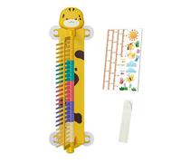 Vertical Jump Indicator - Vertical Jump Indicator for Kids, Touching and Tapping Test Stick Bar | Educational Jump Assessment Tool, Test Tool for the