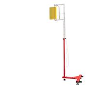 Vertical Jump Measurement Device with Adjustable Height and Reset Cord for Athletic Training and Performance Testing