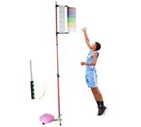 Vertical Jump Measurement Tool with Stable Base for Athletic Training and Performance Testing