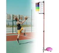 Vertical Jump Tester, Adjustable Jump Measurement Tool for Basketball Volleyball Training, Portable Jump Assessment Device for Athletes