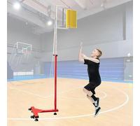 Vertical Jump Tester, Adjustable Jump Measurement Tool for Training & Testing, Portable Height Test Pole