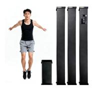 Vertical Jump Tester, Advanced Sensor & Smart App, Real-Time Tracking of Jump Height, RSI & Power for Athletes and Coaching