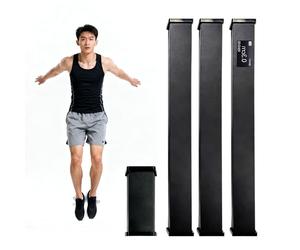Vertical Jump Tester, Advanced Sensor & Smart App, Real-Time Tracking of Jump Height, RSI & Power for Athletes and Coaching