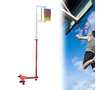 Vertical Jump Tester Floor Standing High Training Equipment Adults Tester for Jumping Trainers Aid Physical Training Test,Vertical Jump Trainer with Wheels Vertical Jump Measurement Test St