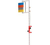 Vertical Jump Tester Floor Standing High Training Equipment Adults Tester for Jumping Trainers Aid Physical Training Test,Vertical Jump Tester Bouncer Exercise Device, Wall Mounted Vertical