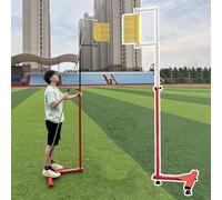 Vertical Jump Tester Floor Standing High Training Equipment Adults Tester for Jumping Trainers Aid Physical Training Test, Adult Jumping Trainer, Outdoor School High Jump