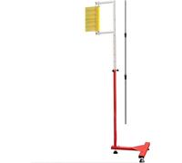 Vertical Jump Tester Floor Standing High Training Equipment Adults Tester for Jumping Trainers Aid Physical Training Test, Jump Measurement Tool Vertical Jump Measure 1.7