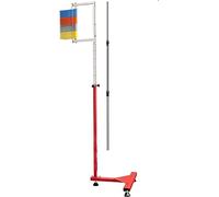 Vertical Jump Tester Floor Standing High Training Equipment Adults Tester for Jumping Trainers Aid Physical Training Test,Adults Vertical Jump Tester, 1.7-3.6m Adjustable Vertical Jump Train