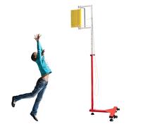 Vertical Jump Tester Floor Standing High Training Equipment Adults Tester for Jumping Trainers Aid Physical Training Test,Vertical Jump Measurement Tool for Basketball Training Adolescent V