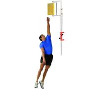 Vertical Jump Tester Floor Standing High Training Equipment Adults Tester for Jumping Trainers Aid Physical Training Test,Basketball Dunk Jumping Ability Tester Jump Height Vertical Challen