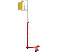 Vertical Jump Tester Floor Standing High Training Equipment Adults Tester for Jumping Trainers Aid Physical Training Test,Adults Vertical Jump Tester, 1.7-3.6m Adjustable Vertical Jump Train