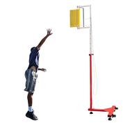 Vertical Jump Tester Floor Standing High Training Equipment Adults Tester for Jumping Trainers Aid Physical Training Test,Vertical Jump Measurement Tool Vertical Jumping Measuring Tester Sp