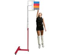 Vertical Jump Tester Floor Standing High Training Equipment Adults Tester for Jumping Trainers Aid Physical Training Test,Vertical Jump Measurement Basketball Training V