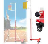Vertical Jump Tester Floor Standing High Training Equipment Adults Tester for Jumping Trainers Aid Physical Training Test,Vertical Jump Coach for Adults and Adolescents, Foot Jump Training