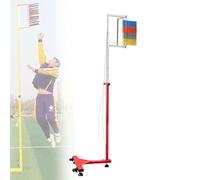 Vertical Jump Tester Floor Standing High Training Equipment Adults Tester for Jumping Trainers Aid Physical Training Test,Vertical Jump Touch Bar, Bounce Training Device, Physical Height Tou