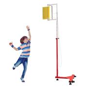 Vertical Jump Tester for Physical Training, Floor Standing Equipment for Jumping Measurement and Athletic Performance Enhancement