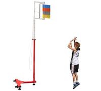 Vertical Jump Tester for Physical Training, High Stability Floor Standing Equipment for Jumping Measurement and Training Aid