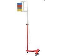 Vertical Jump Tester for Training and Physical Fitness, Adjustable Height for Enhanced Performance Measurement