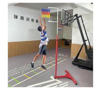 Vertical Jump Tester Tool for Measuring Jump Height and Improving Leg Strength