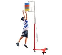 Vertical Jump Tester, Vertical Jump Gauge, Floorstanding High Jump Training Device, for Jump Tests for Children, Teenagers and Adults, 1.4-3 m