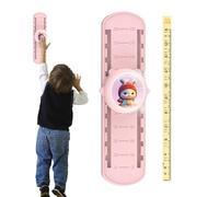 Vertical Jump Tester Voice Counter Adjustable Training Bounce Height Growth