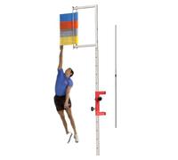 Vertical Jump Tester, Wall Mounted Jump Height Measurement Tool for Athletic Training and Fitness Assessment
