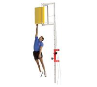 Vertical Jump Tester, Wall Mounted Jump Height Measurement Tool for Athletic Training and Fitness Assessment