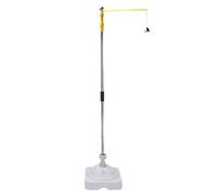 Vertical Jump Tester with Water-Filled Weight for Accurate Bounce Measurement in Sports Training