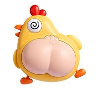 Vertical Jump Trainer, High Jump Counter For,Vocal Chicken Chicken Shape Height Bouncer Measuring Device | Touch Fitness Measurement, The Amel Vertical Jump Trainer